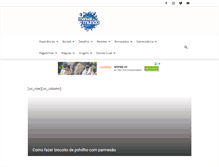 Tablet Screenshot of manualdomundo.com.br